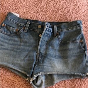Levi 501 Shorts